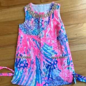 Lilly Pulitzer size 4 dress